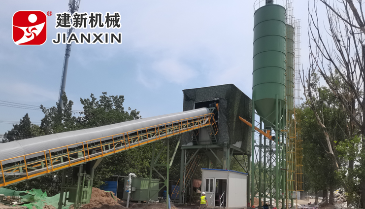 液態(tài)固化土生產設備